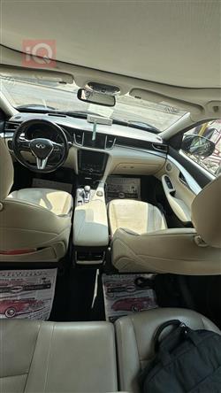 انفنتي QX50